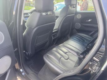 Land Rover Range Rover Evoque 2.2 SD4 Pure Auto 4WD Euro 5 5dr