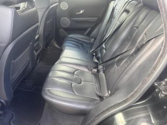 Land Rover Range Rover Evoque 2.2 SD4 Pure Auto 4WD Euro 5 5dr