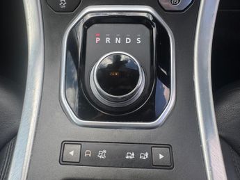 Land Rover Range Rover Evoque 2.2 SD4 Pure Auto 4WD Euro 5 5dr