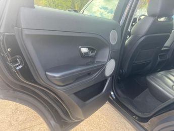 Land Rover Range Rover Evoque 2.2 SD4 Pure Auto 4WD Euro 5 5dr