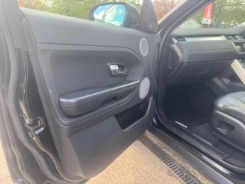 Land Rover Range Rover Evoque 2.2 SD4 Pure Auto 4WD Euro 5 5dr