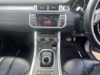 Land Rover Range Rover Evoque 2.2 SD4 Pure Auto 4WD Euro 5 5dr