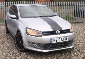 Volkswagen Polo 1.2 Moda Euro 5 3dr