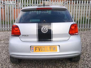 Volkswagen Polo 1.2 Moda Euro 5 3dr