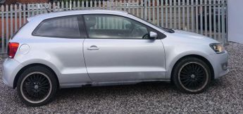 Volkswagen Polo 1.2 Moda Euro 5 3dr