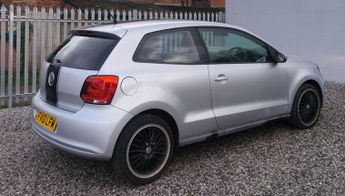 Volkswagen Polo 1.2 Moda Euro 5 3dr