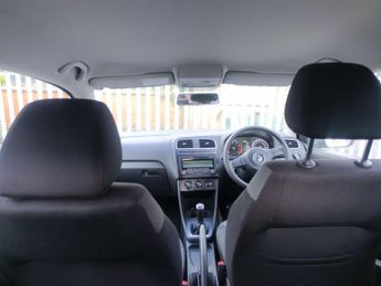 Volkswagen Polo 1.2 Moda Euro 5 3dr