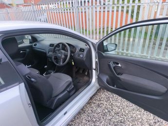 Volkswagen Polo 1.2 Moda Euro 5 3dr