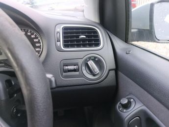 Volkswagen Polo 1.2 Moda Euro 5 3dr