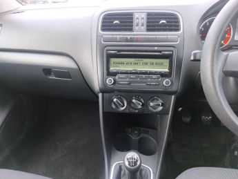Volkswagen Polo 1.2 Moda Euro 5 3dr