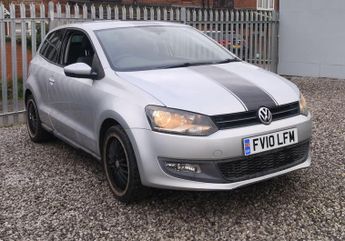 Volkswagen Polo 1.2 Moda Euro 5 3dr