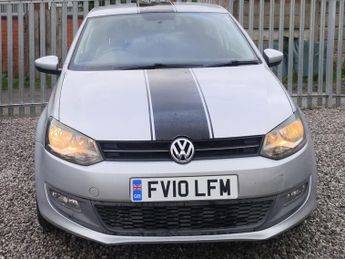 Volkswagen Polo 1.2 Moda Euro 5 3dr