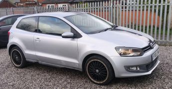 Volkswagen Polo 1.2 Moda Euro 5 3dr