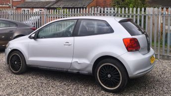Volkswagen Polo 1.2 Moda Euro 5 3dr