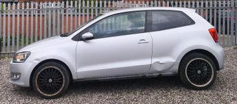 Volkswagen Polo 1.2 Moda Euro 5 3dr