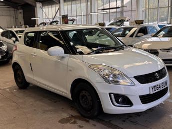 Suzuki Swift 1.2 SZ2 Euro 5 3dr