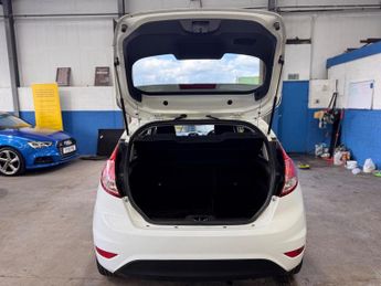 Ford Fiesta 1.0T EcoBoost Titanium Euro 5 (s/s) 5dr