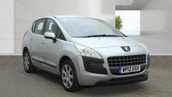 Peugeot 3008 1.6 HDi Access Euro 5 5dr