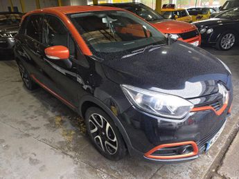 Renault Captur 1.5 dCi ENERGY Dynamique S Nav Euro 6 (s/s) 5dr