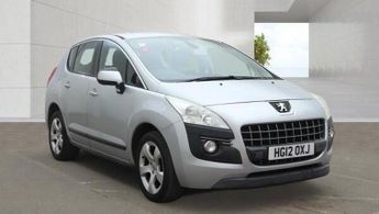 Peugeot 3008 1.6 VTi Active Euro 5 5dr