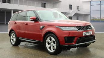 Land Rover Range Rover Sport 2.0 P300 HSE Auto 4WD Euro 6 (s/s) 5dr