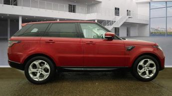 Land Rover Range Rover Sport 2.0 P300 HSE Auto 4WD Euro 6 (s/s) 5dr