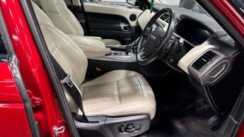 Land Rover Range Rover Sport 2.0 P300 HSE Auto 4WD Euro 6 (s/s) 5dr
