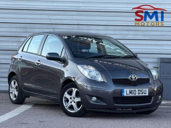 Toyota Yaris 1.33 Dual VVT-i TR MultiMode Euro 4 (s/s) 5dr