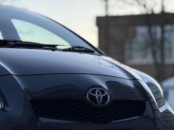 Toyota Yaris 1.33 Dual VVT-i TR MultiMode Euro 4 (s/s) 5dr