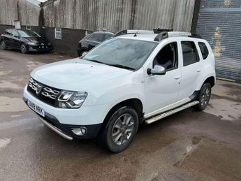Dacia Duster 1.2 TCe Nav+ Euro 6 (s/s) 5dr