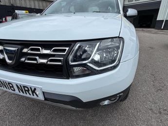 Dacia Duster 1.2 TCe Nav+ Euro 6 (s/s) 5dr