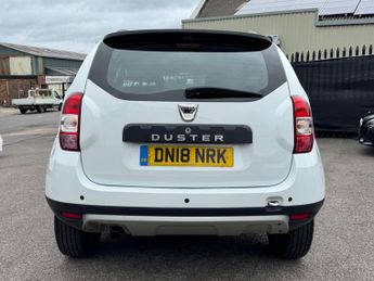 Dacia Duster 1.2 TCe Nav+ Euro 6 (s/s) 5dr