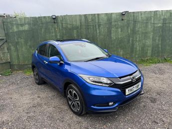 Honda HR-V 1.5 i-VTEC EX CVT Euro 6 (s/s) 5dr