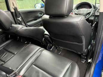 Honda HR-V 1.5 i-VTEC EX CVT Euro 6 (s/s) 5dr