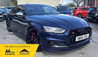 Audi S5 3.0 TFSI V6 Tiptronic quattro Euro 6 (s/s) 2dr