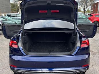 Audi S5 3.0 TFSI V6 Tiptronic quattro Euro 6 (s/s) 2dr