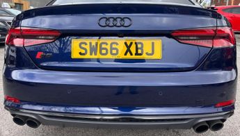 Audi S5 3.0 TFSI V6 Tiptronic quattro Euro 6 (s/s) 2dr