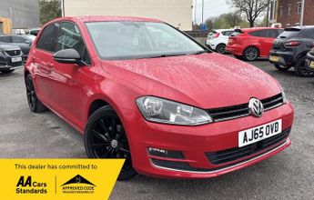 Volkswagen Golf TDi 2.0 TDI BlueMotion Tech GT Euro 6 (s/s) 5dr