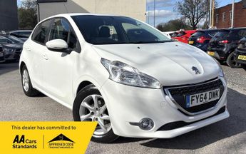 Peugeot 208 1.6 e-HDi Active Euro 5 (s/s) 5dr