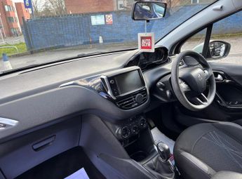 Peugeot 208 1.6 e-HDi Active Euro 5 (s/s) 5dr