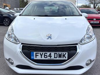 Peugeot 208 1.6 e-HDi Active Euro 5 (s/s) 5dr