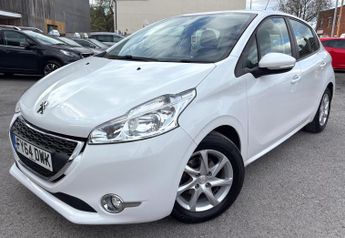 Peugeot 208 1.6 e-HDi Active Euro 5 (s/s) 5dr