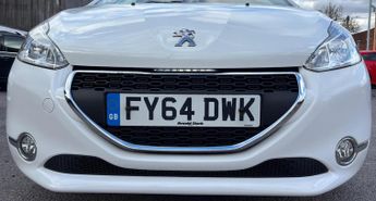 Peugeot 208 1.6 e-HDi Active Euro 5 (s/s) 5dr