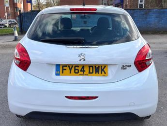 Peugeot 208 1.6 e-HDi Active Euro 5 (s/s) 5dr