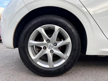 Peugeot 208 1.6 e-HDi Active Euro 5 (s/s) 5dr