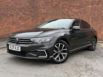 Volkswagen Passat 1.4 TSI 13kWh GTE DSG Euro 6 (s/s) 4dr