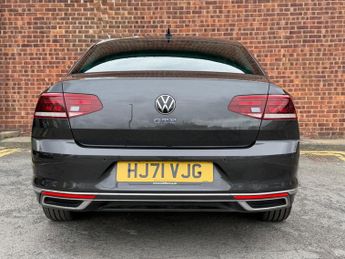 Volkswagen Passat 1.4 TSI 13kWh GTE DSG Euro 6 (s/s) 4dr