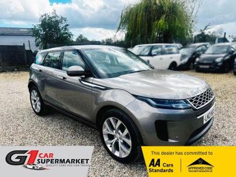 Land Rover Range Rover Evoque 1.5 P300e 12.2kWh SE Auto 4WD Euro 6 (s/s) 5dr