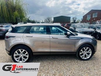 Land Rover Range Rover Evoque 1.5 P300e 12.2kWh SE Auto 4WD Euro 6 (s/s) 5dr