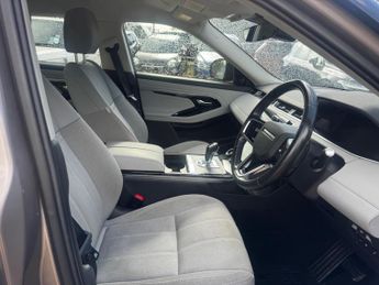 Land Rover Range Rover Evoque 1.5 P300e 12.2kWh SE Auto 4WD Euro 6 (s/s) 5dr